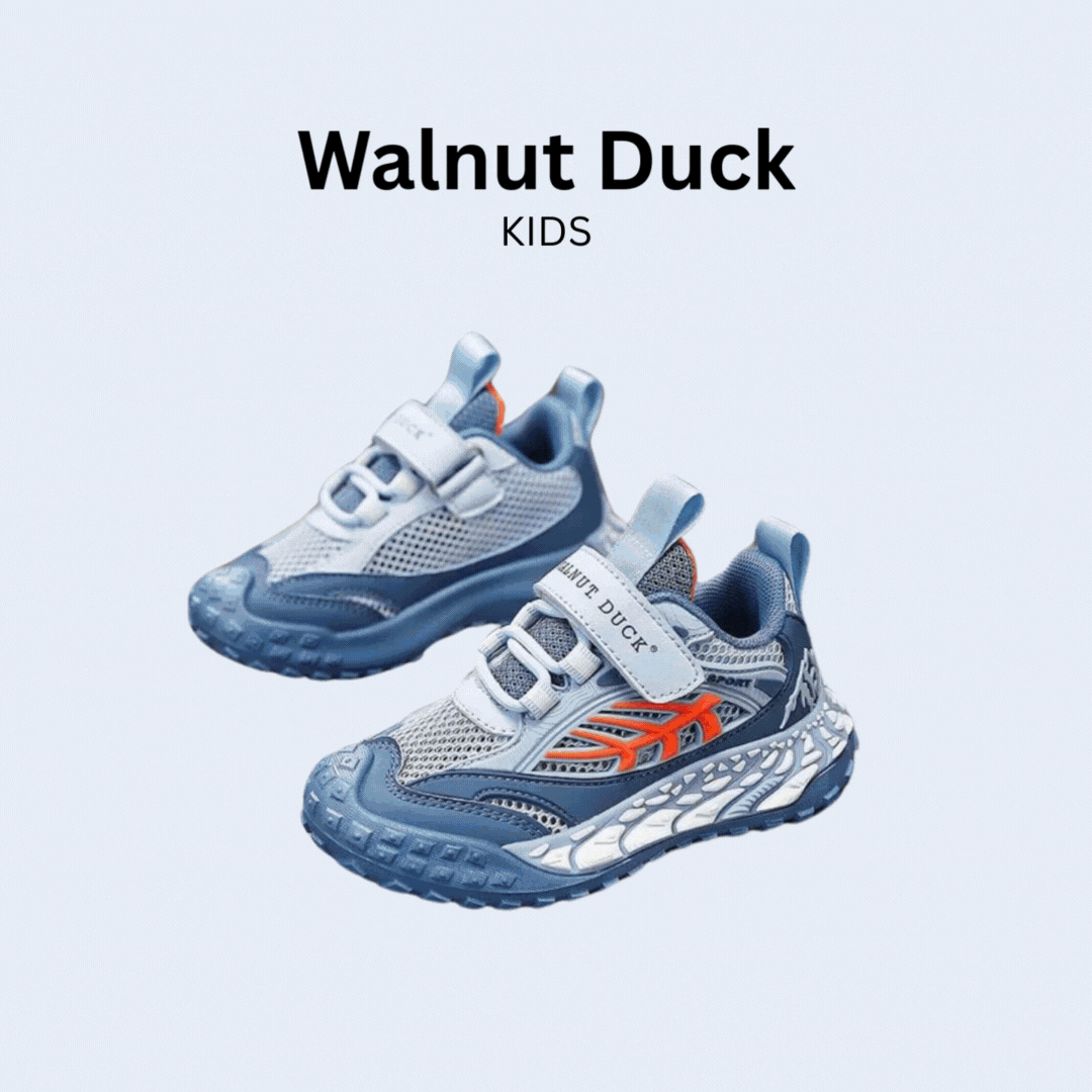 Walnut Duck Kids Shoes