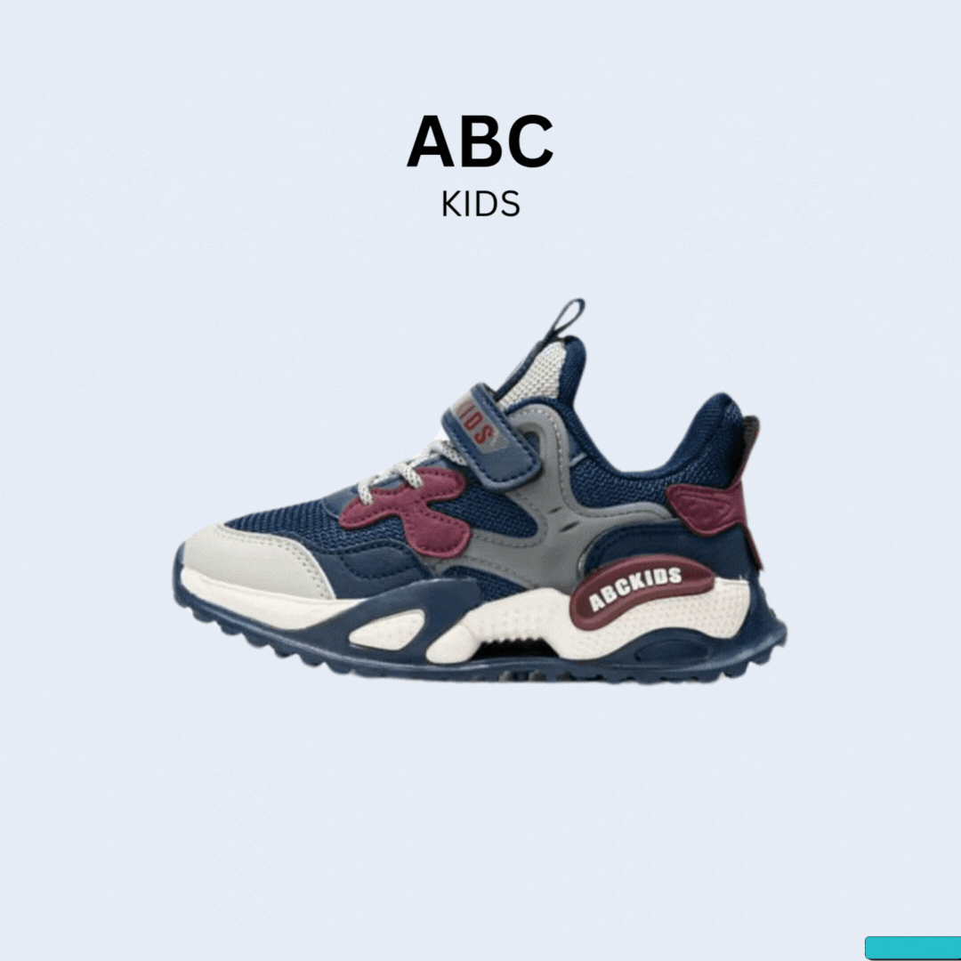 ABC Kids-Хүүхдийн хөлийн зөв хөгжилд зориулсан ухаалаг загвар