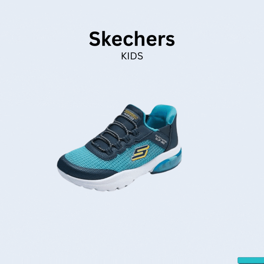 👟 Skechers Kids Хүүхдийн Амьсгалдаг Спорт Пүүз