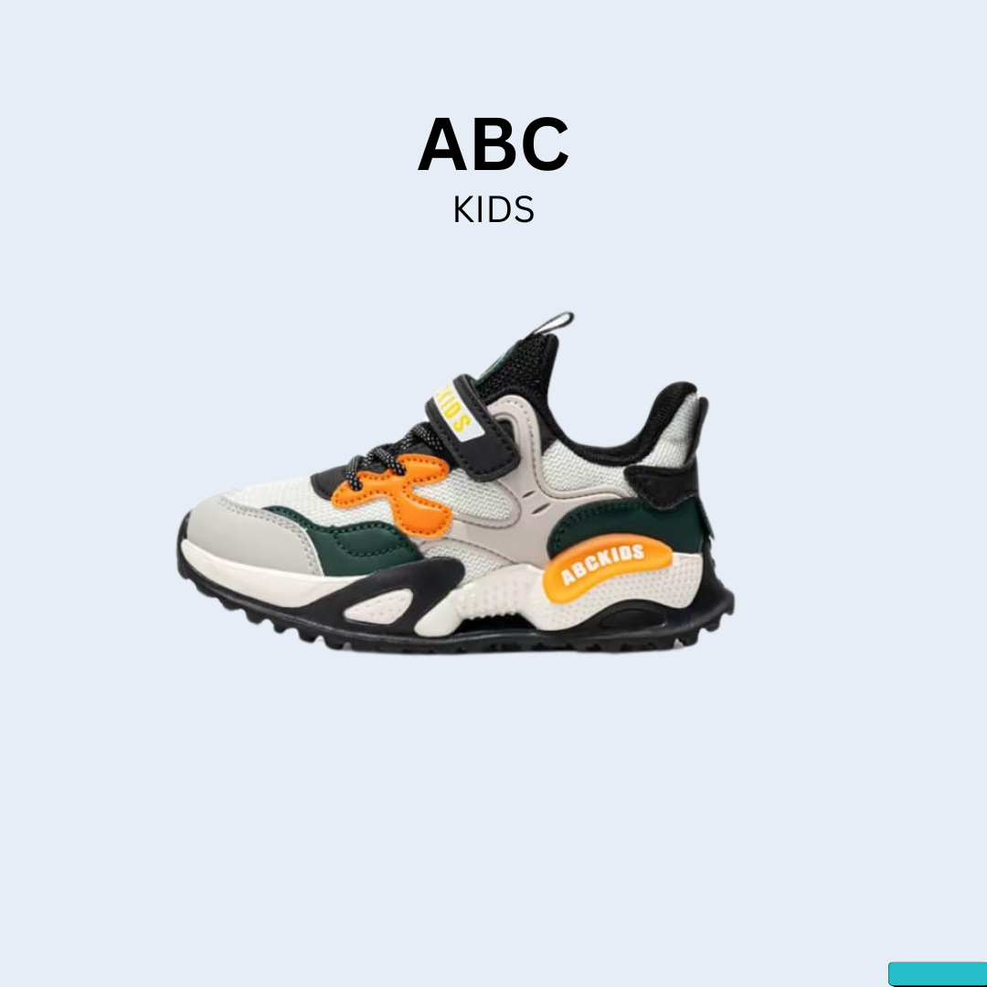 ABC Kids-Хүүхдийн хөлийн зөв хөгжилд зориулсан ухаалаг загвар